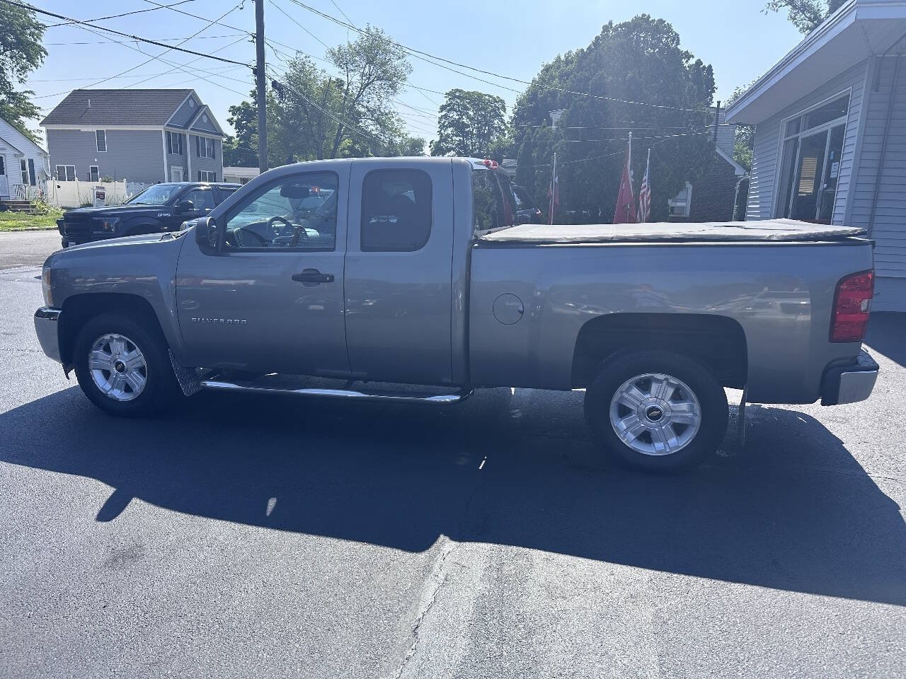 Used 2012 Chevrolet Silverado 1500 LT w/ All-Star Edition AWD/4WD image 7