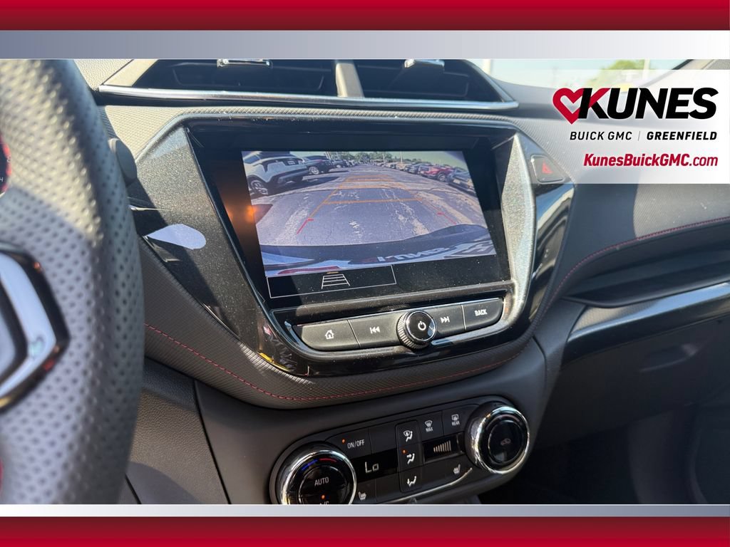 Used 2023 Chevrolet TrailBlazer RS w/ Convenience Package FWD image 30