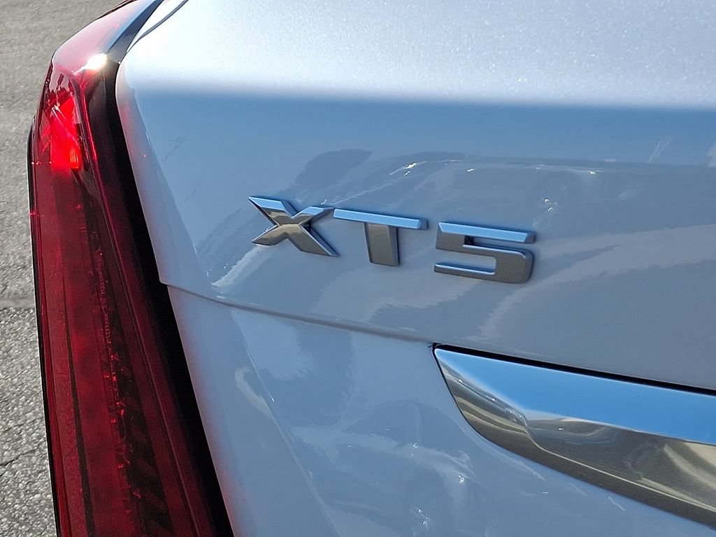 New 2026 Cadillac XT5 Premium Luxury w/ Driver Assist Package AWD/4WD image 11