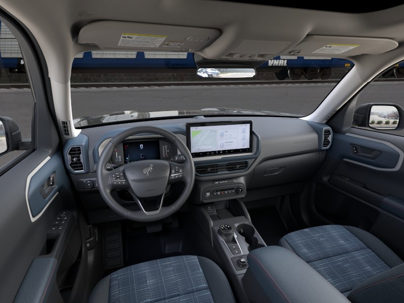 New 2026 Ford Bronco Sport Heritage image 32