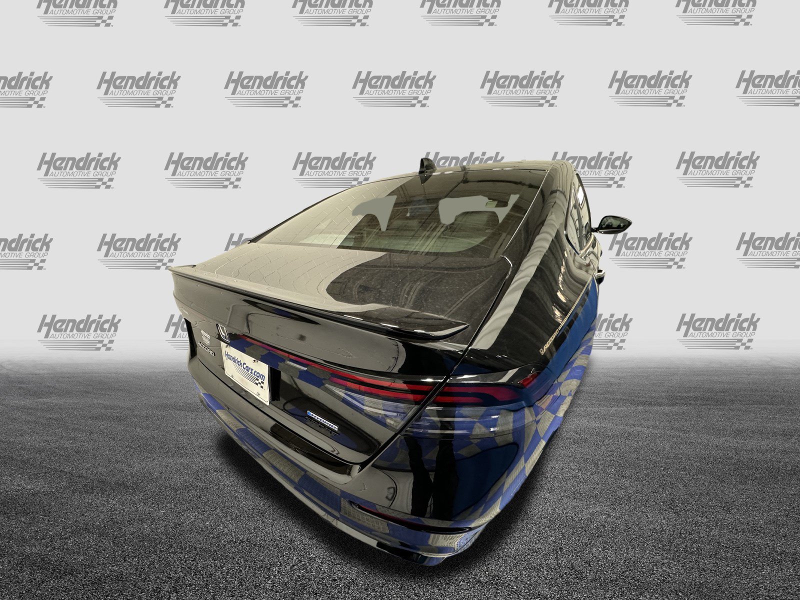 New 2026 Honda Accord Sport image 10