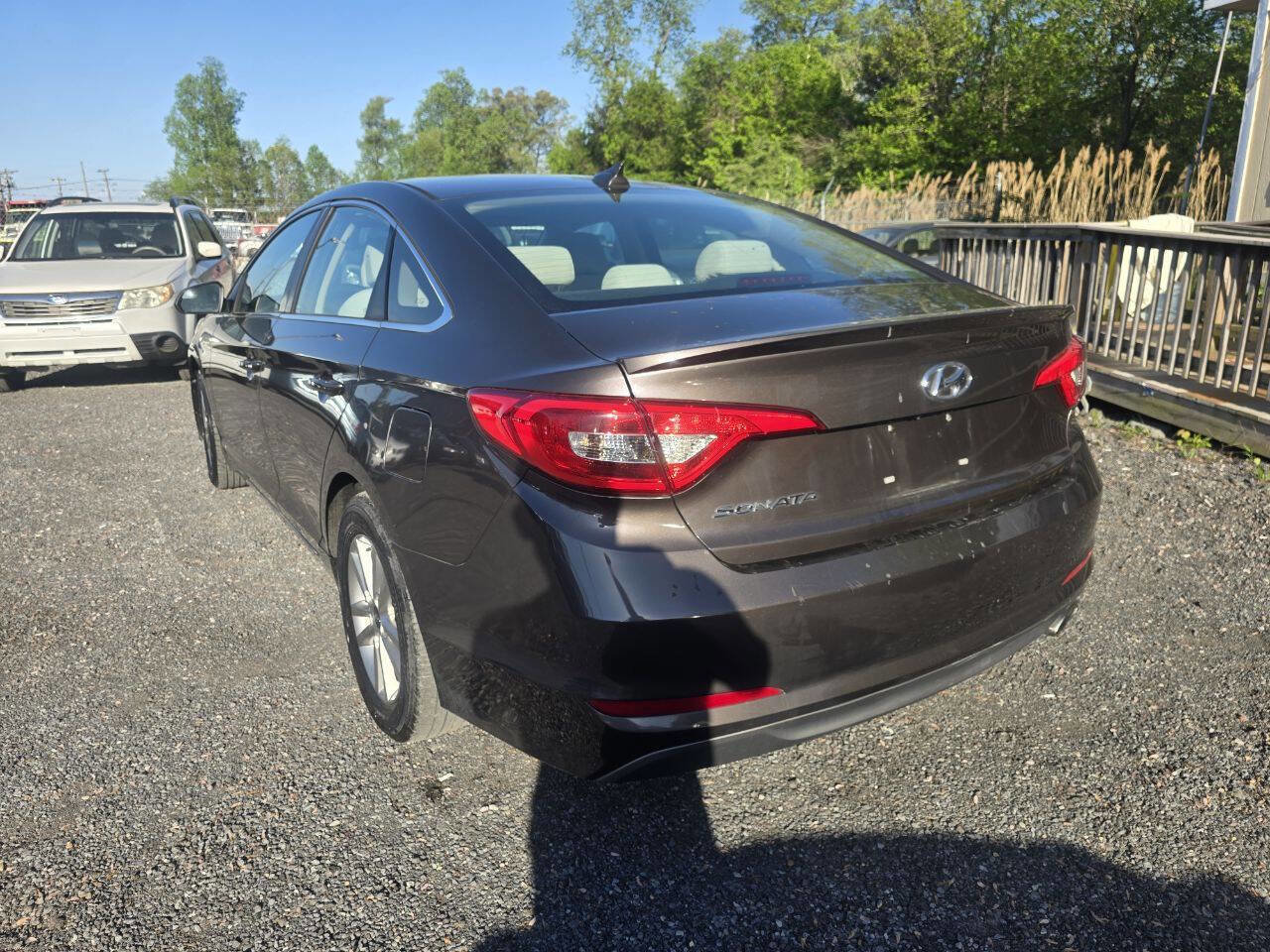 Used 2016 Hyundai Sonata SE FWD image 11