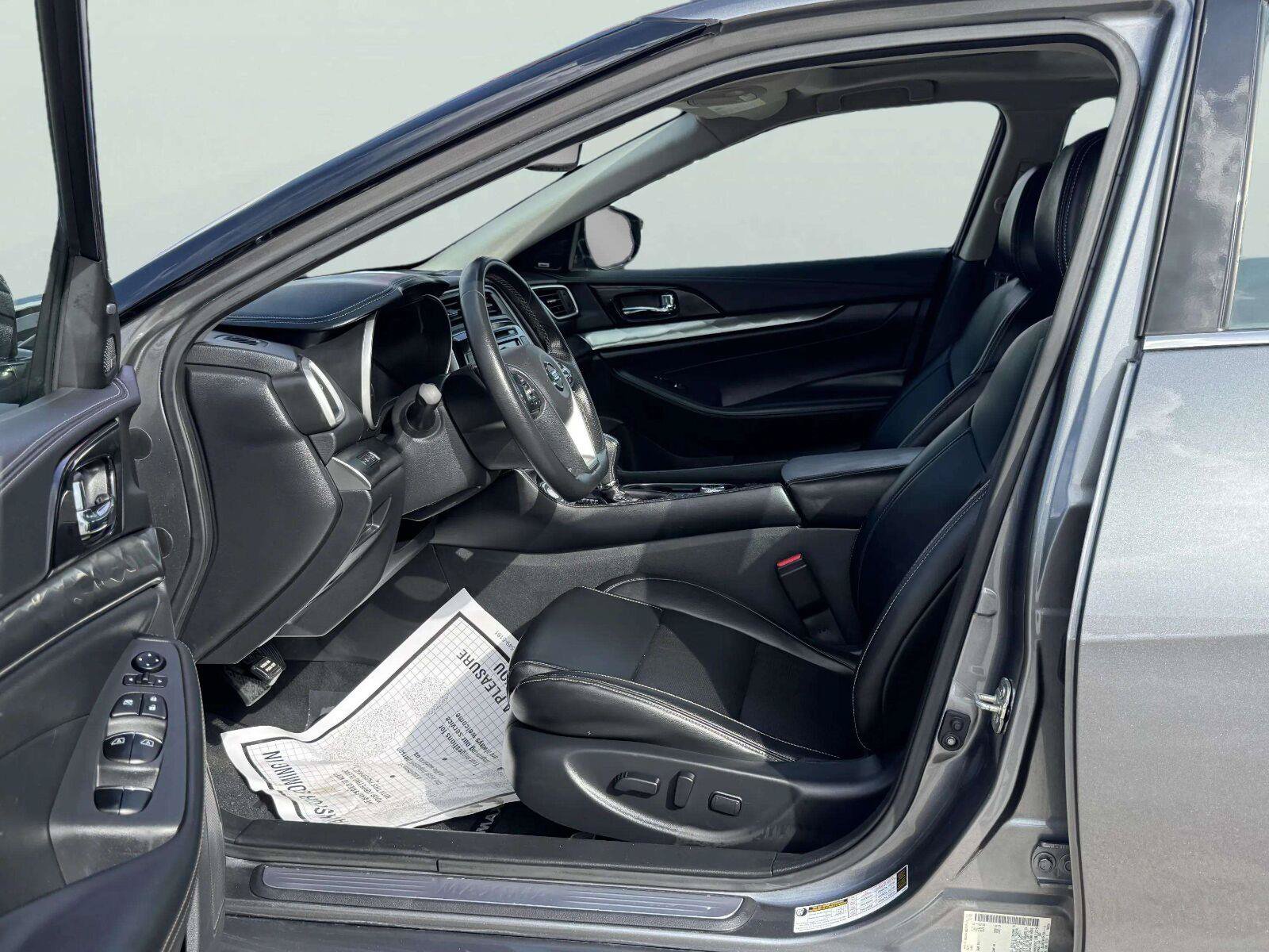 Used 2020 Nissan Maxima 3.5 SL w/ Floor Mat Group FWD image 16