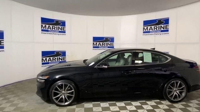 Used 2023 Genesis G70 2.0T image 7