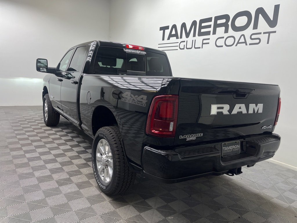 New 2026 RAM 2500 Laramie image 3