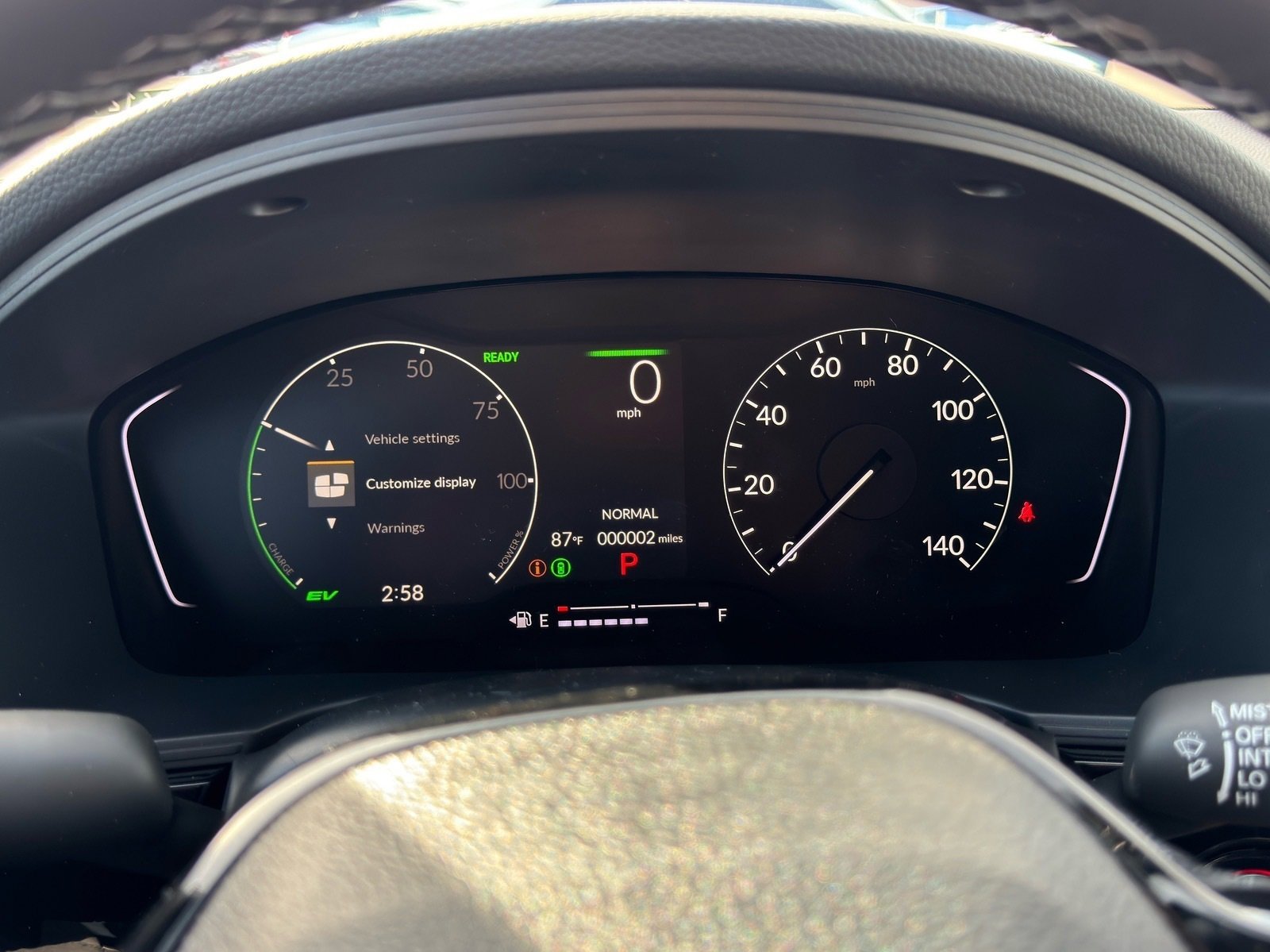 New 2026 Honda Civic Sport image 24