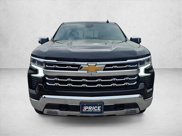 Used 2026 Chevrolet Silverado 1500 LTZ w/ LTZ Premium Texas Edition AWD/4WD image 8