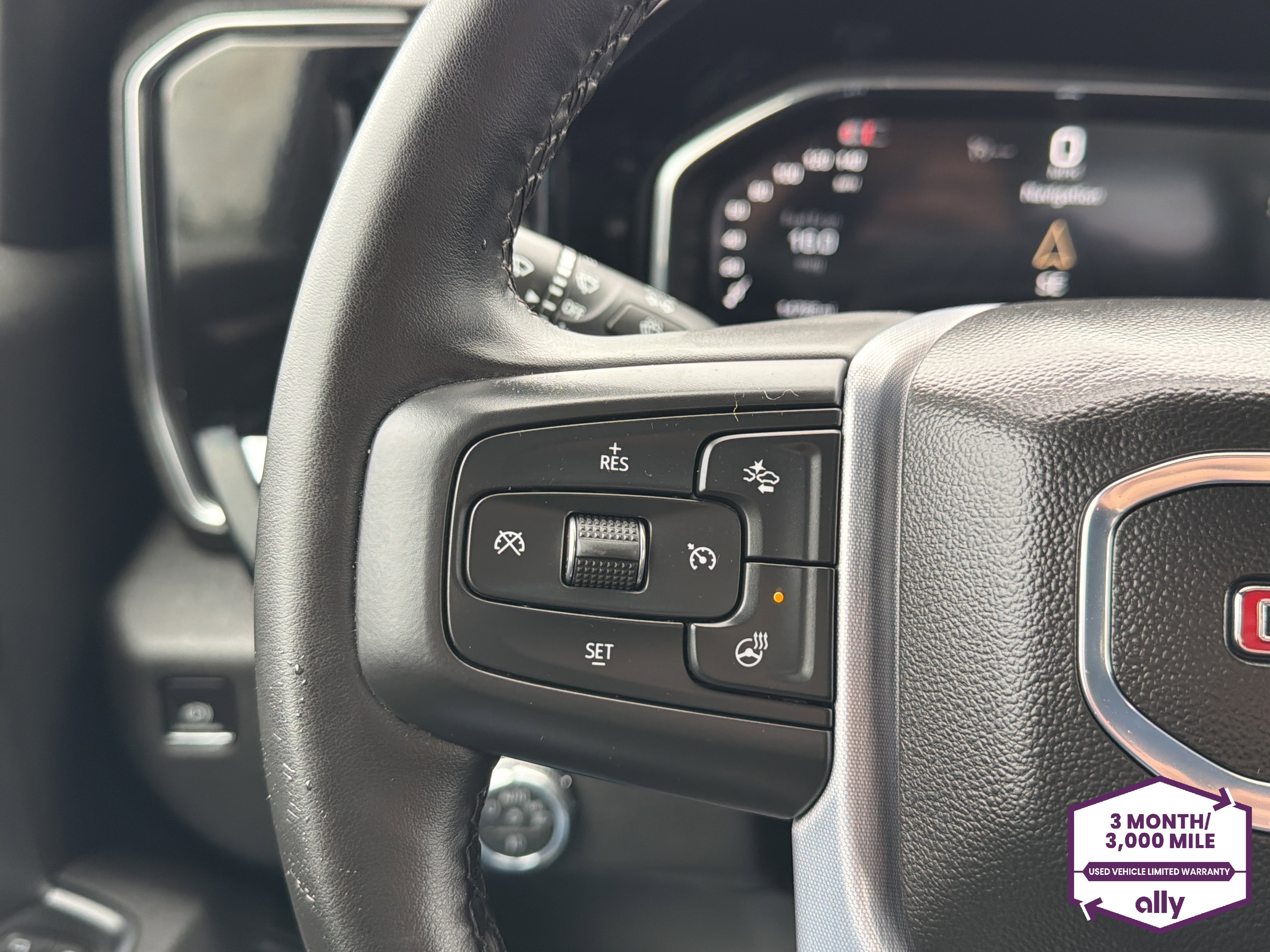 Certified 2026 GMC Sierra 1500 SLT image 17