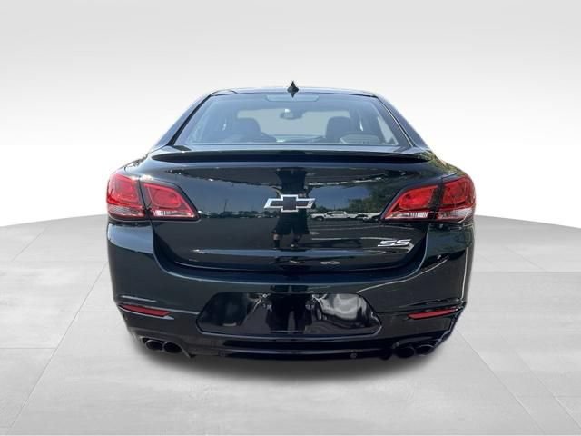Used 2016 Chevrolet SS RWD image 6