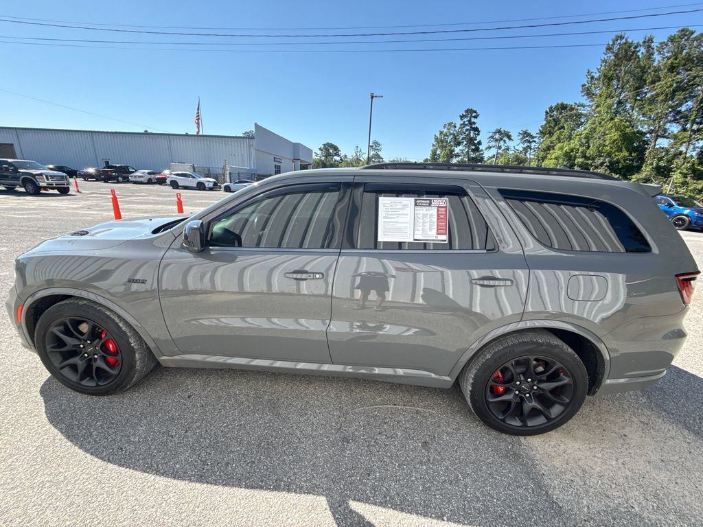 Used 2022 Dodge Durango SRT w/ Technology Group AWD/4WD image 7