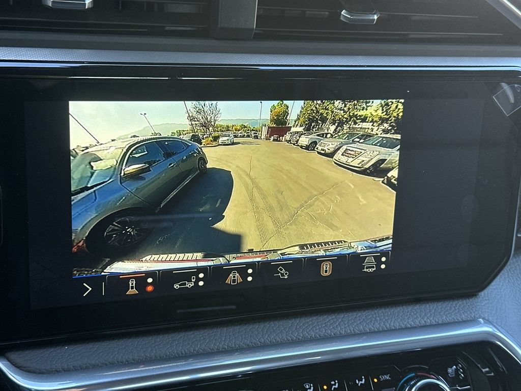 New 2026 GMC Sierra 1500 Denali AWD/4WD image 22