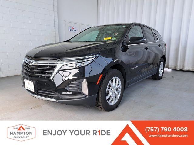 Used 2023 Chevrolet Equinox LT image 1