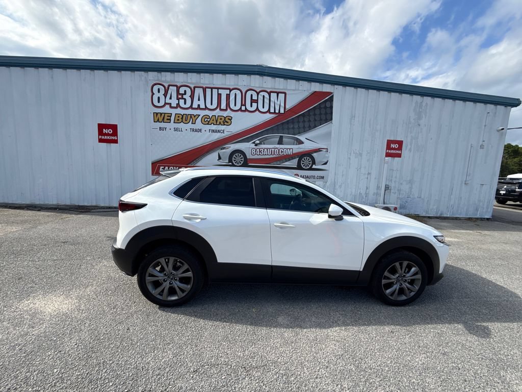 Used 2025 MAZDA CX-30 AWD 2.5 S w/ Preferred Package image 9