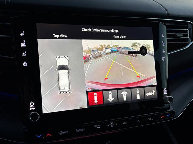 New 2026 Jeep Grand Wagoneer Summit w/ Rear Seat Video Group I image 32