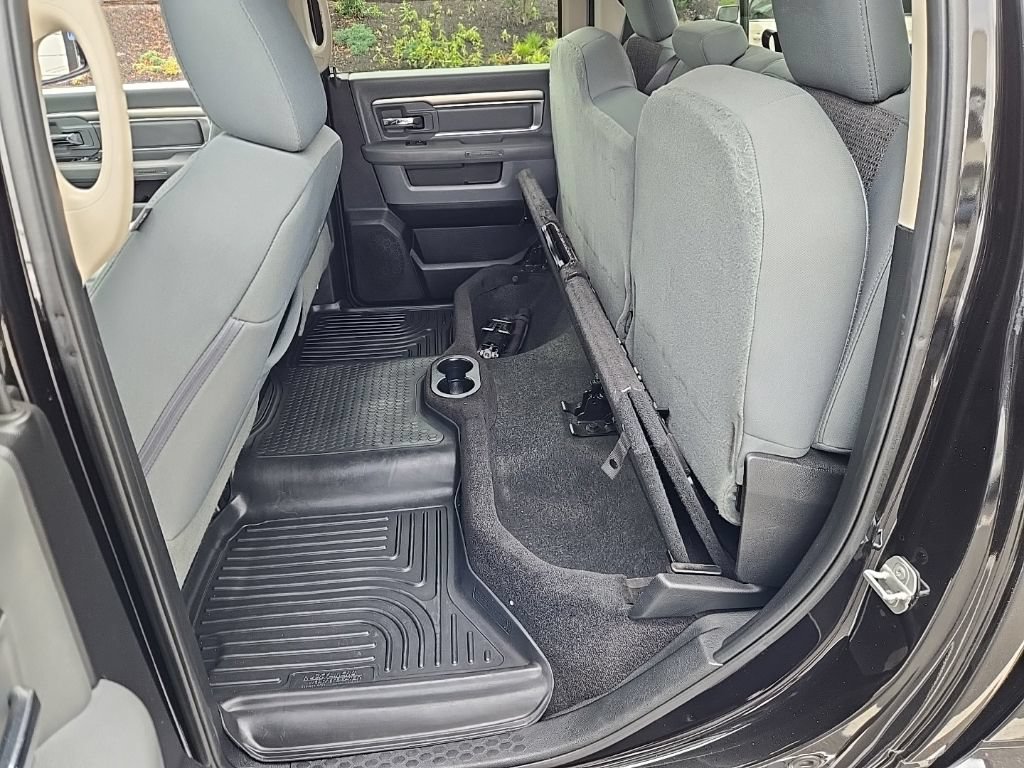Used 2017 RAM 1500 Big Horn AWD/4WD image 47