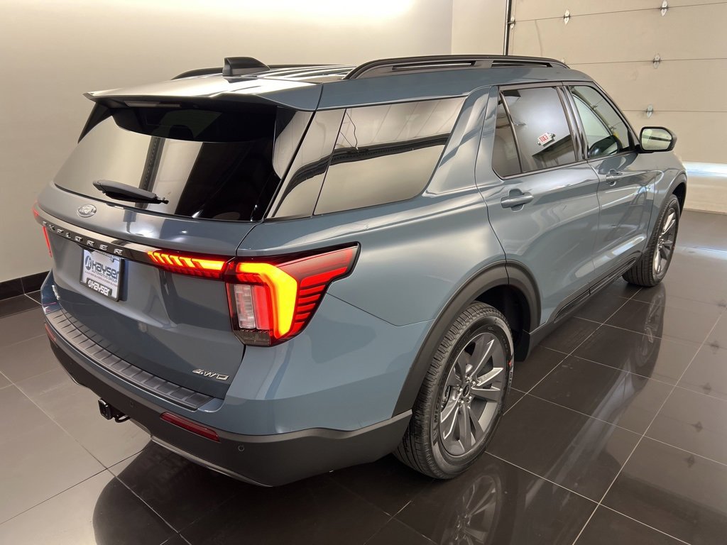 New 2026 Ford Explorer Active image 6