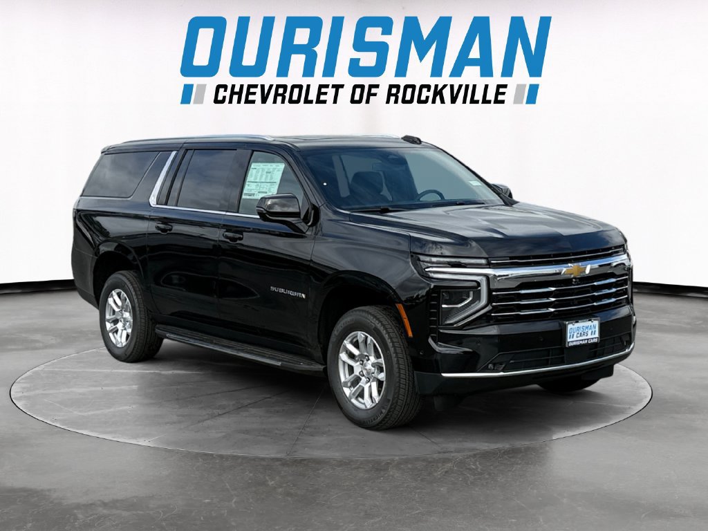 New 2026 Chevrolet Suburban LT w/ Comfort Package