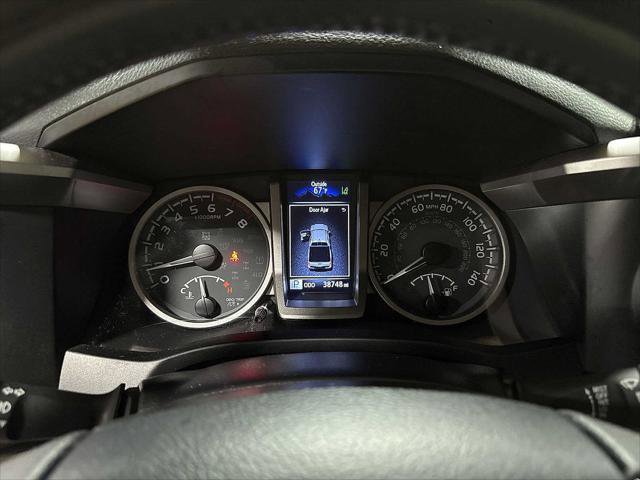 Certified 2023 Toyota Tacoma SR5 AWD/4WD image 34