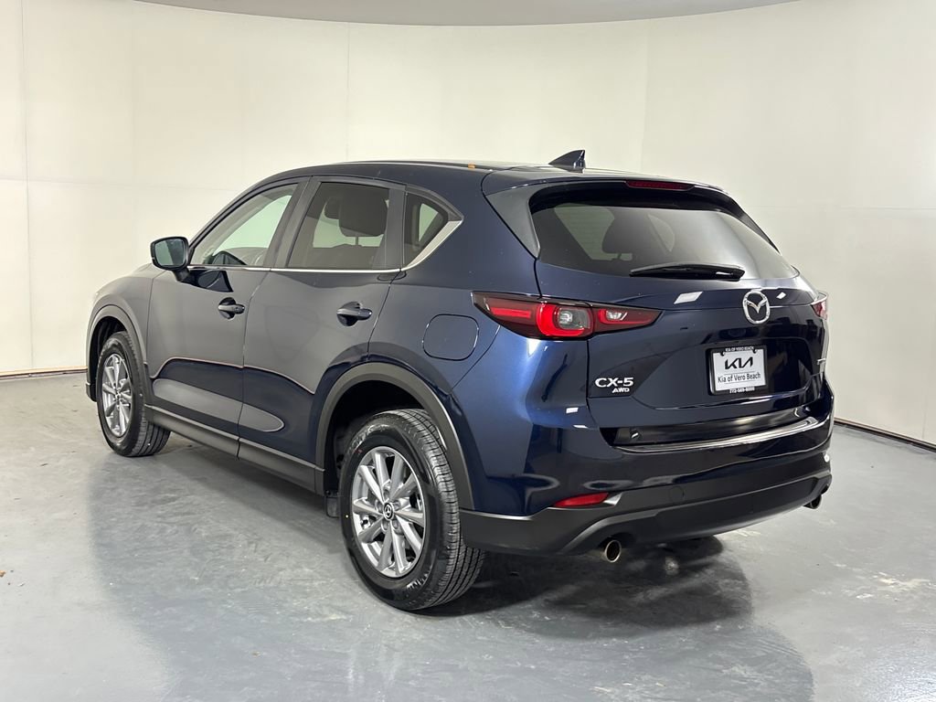 Used 2023 MAZDA CX-5 AWD 2.5 S w/ Preferred Package image 4