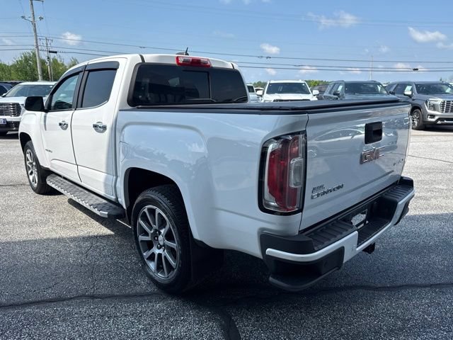 Certified 2019 GMC Canyon Denali AWD/4WD image 5
