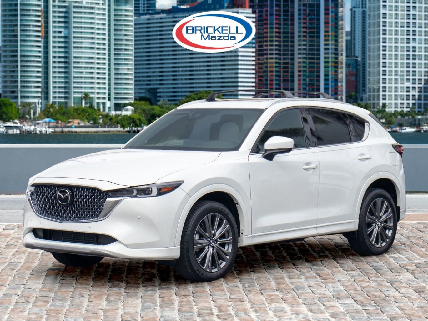 Used 2025 MAZDA CX-5 Signature