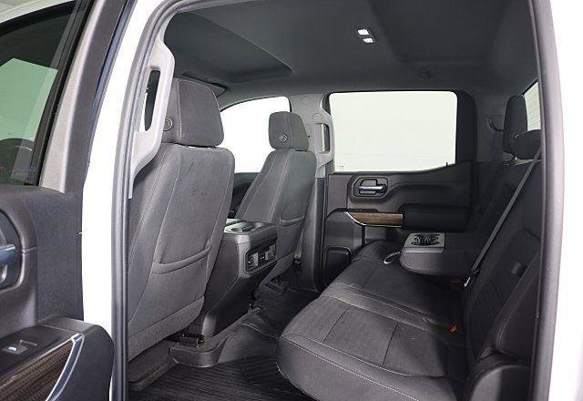 Used 2022 Chevrolet Silverado 1500 LT Trail Boss image 22