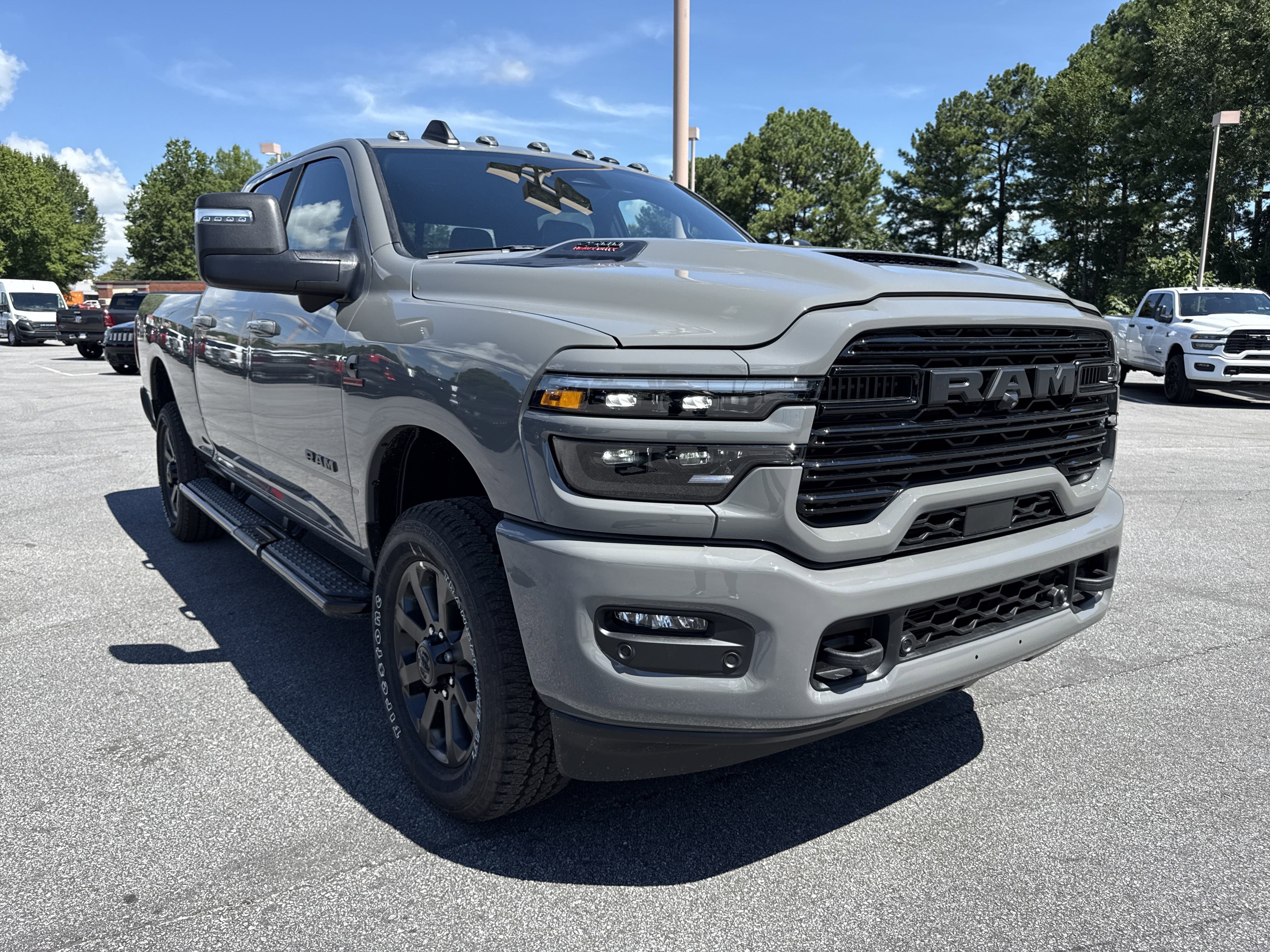 New 2025 RAM 2500 Laramie image 4