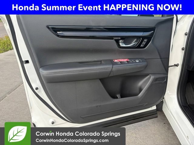 New 2026 Honda CR-V Sport-L image 16