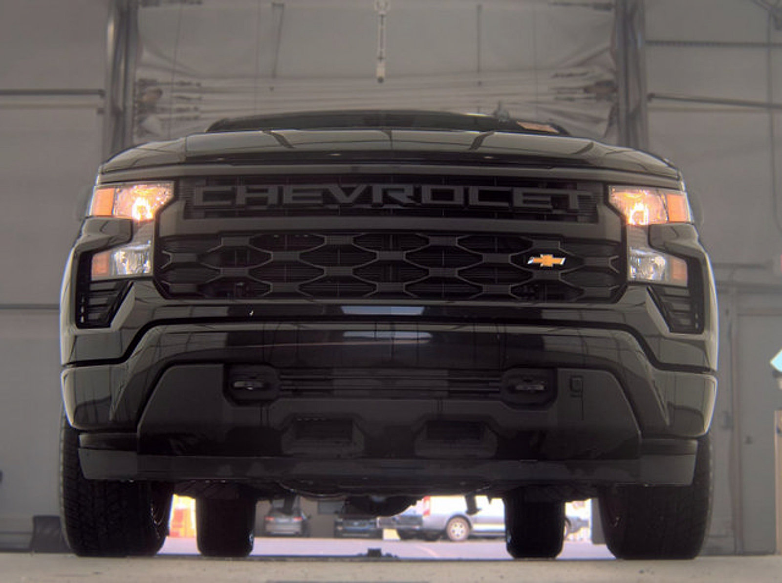 Used 2024 Chevrolet Silverado 1500 Custom AWD/4WD image 7