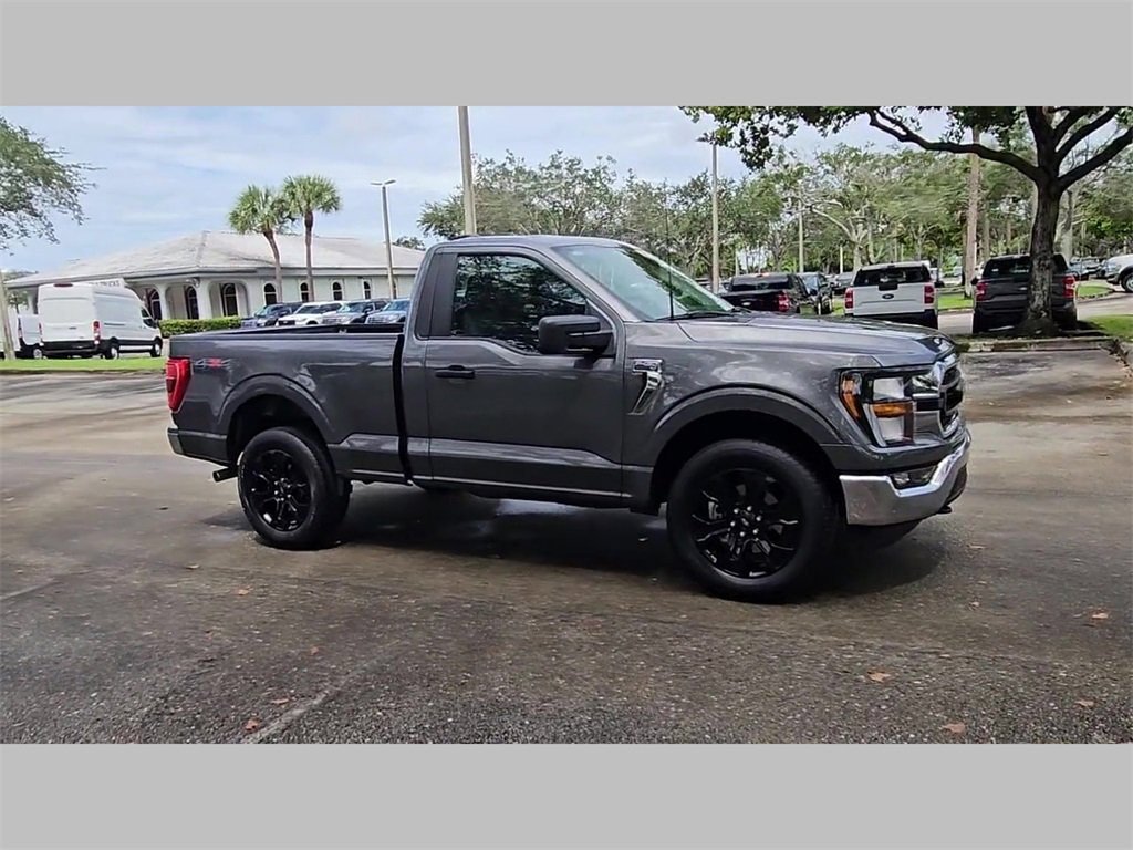 Used 2023 Ford F150 XLT image 39