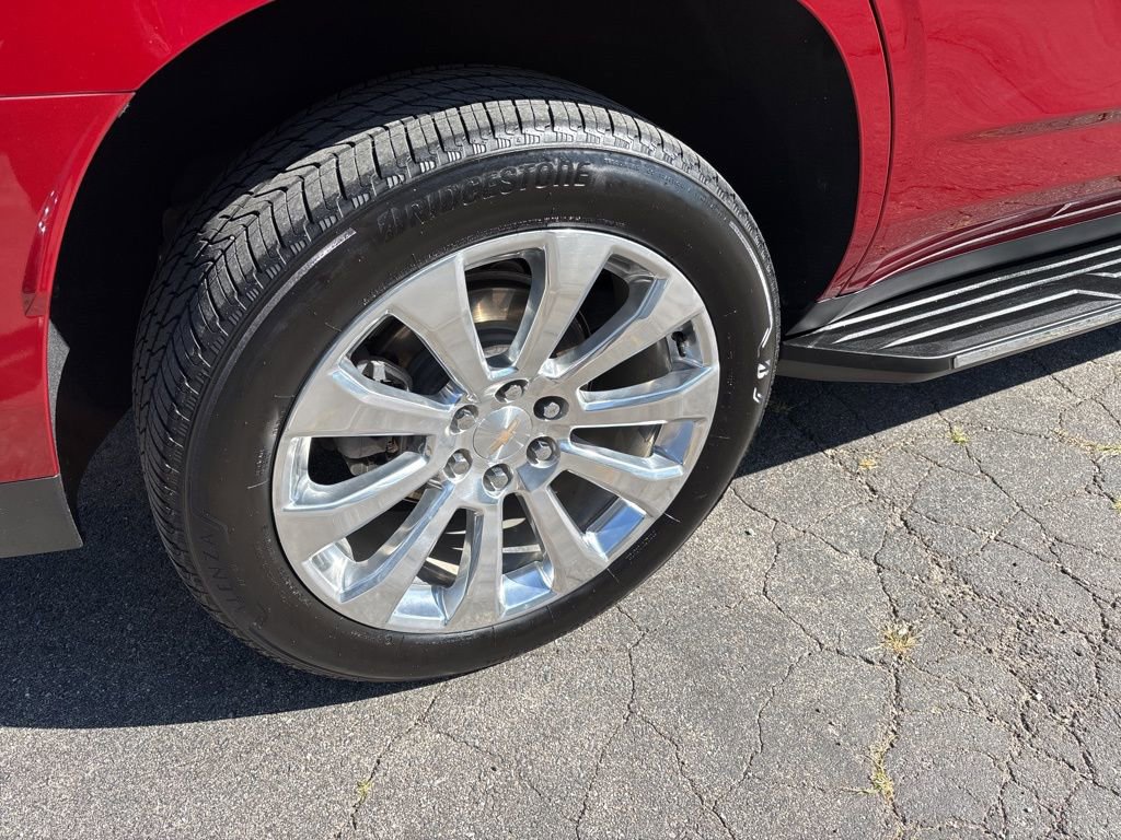 Used 2022 Chevrolet Tahoe High Country image 7