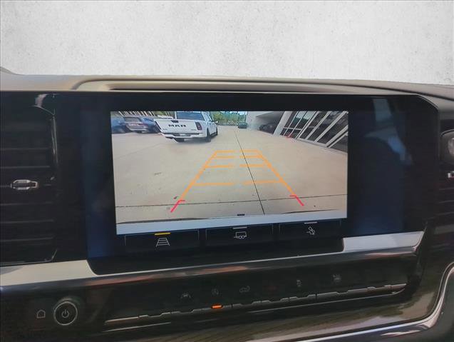 Used 2024 Chevrolet Silverado 1500 LT w/ Leather Package image 9