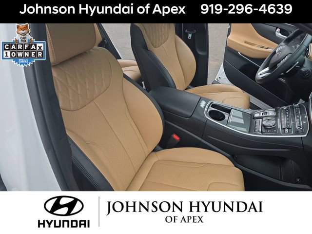 Certified 2023 Hyundai Santa Fe Calligraphy image 21