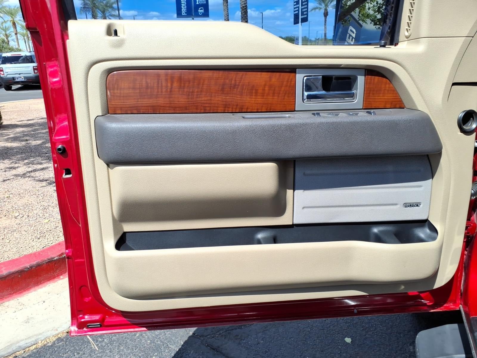 Used 2010 Ford F150 Lariat AWD/4WD image 20