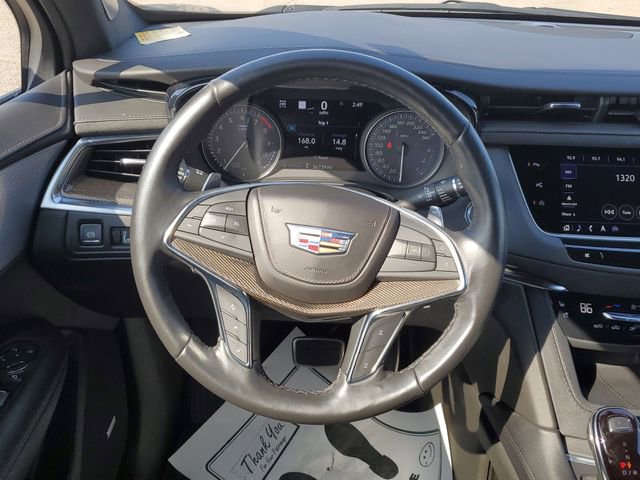 Certified 2024 Cadillac XT5 Sportv w/ Platinum Package image 25