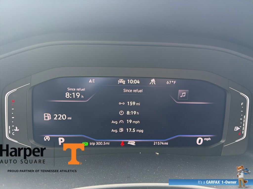 Used 2023 Volkswagen Atlas SEL R-Line image 15