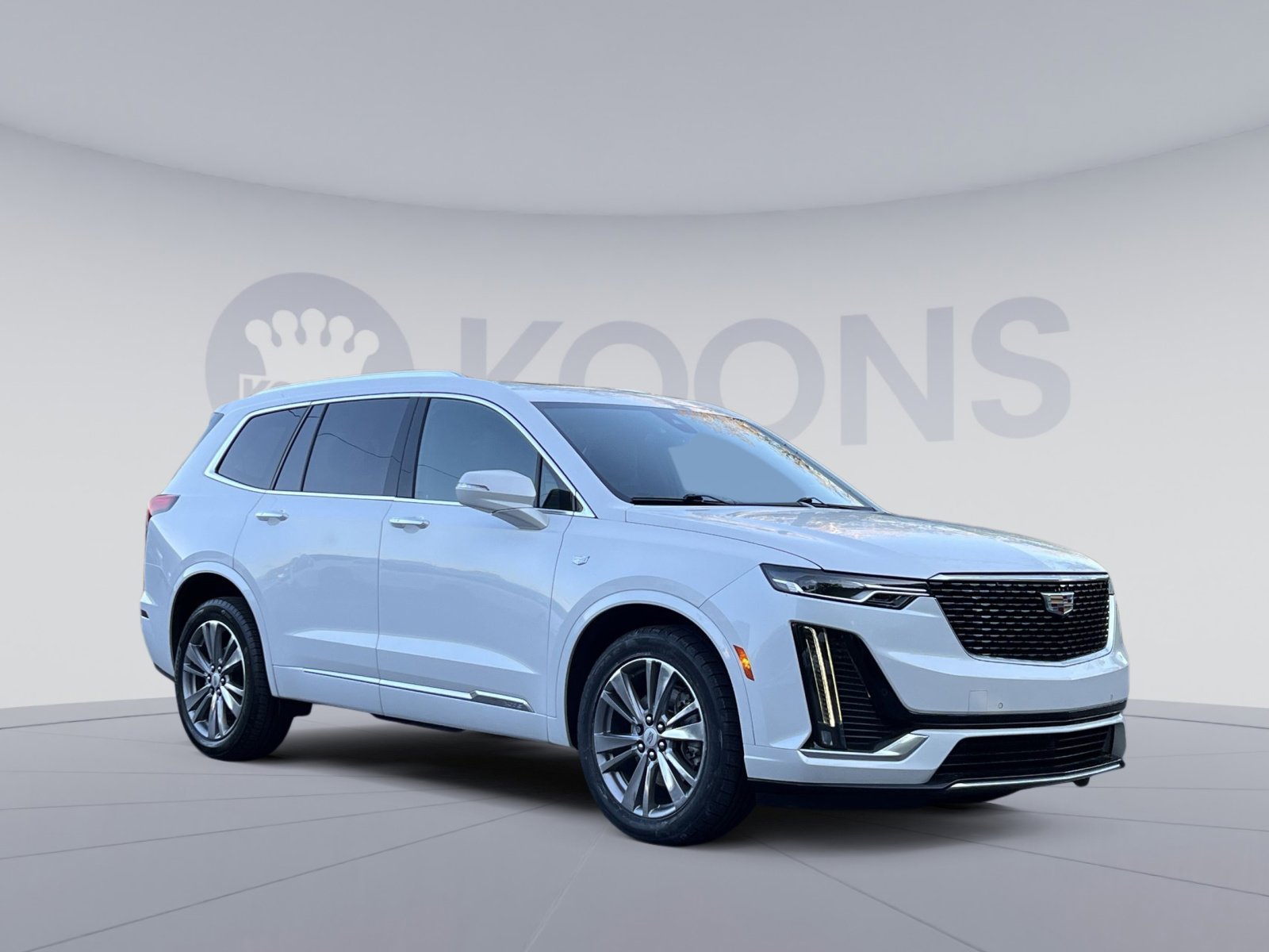 Used 2023 Cadillac XT6 Premium Luxury AWD/4WD image 15