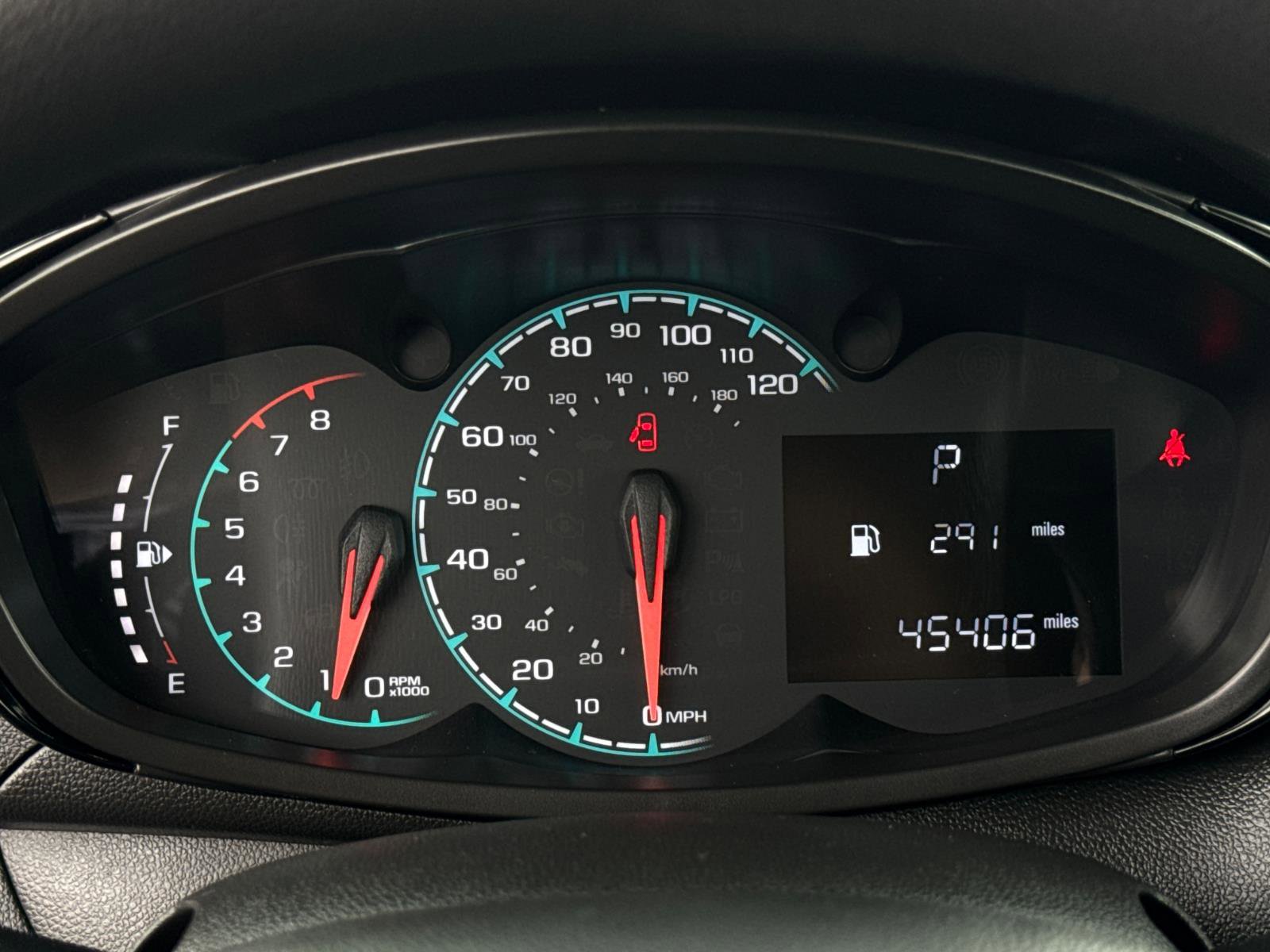 Used 2022 Chevrolet Spark LS image 20