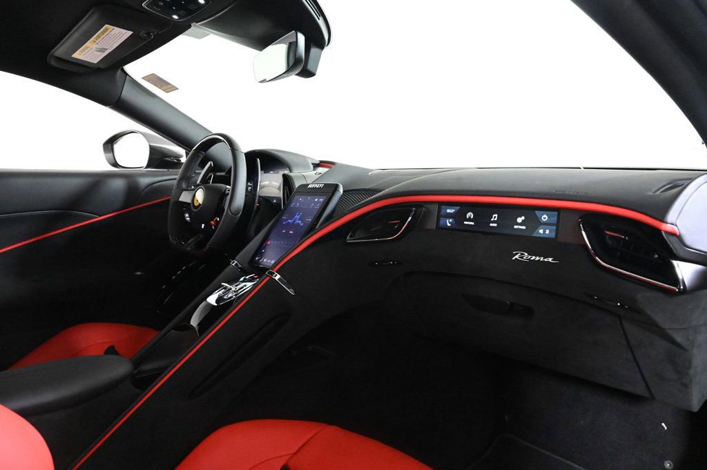 Used 2024 Ferrari Roma image 16