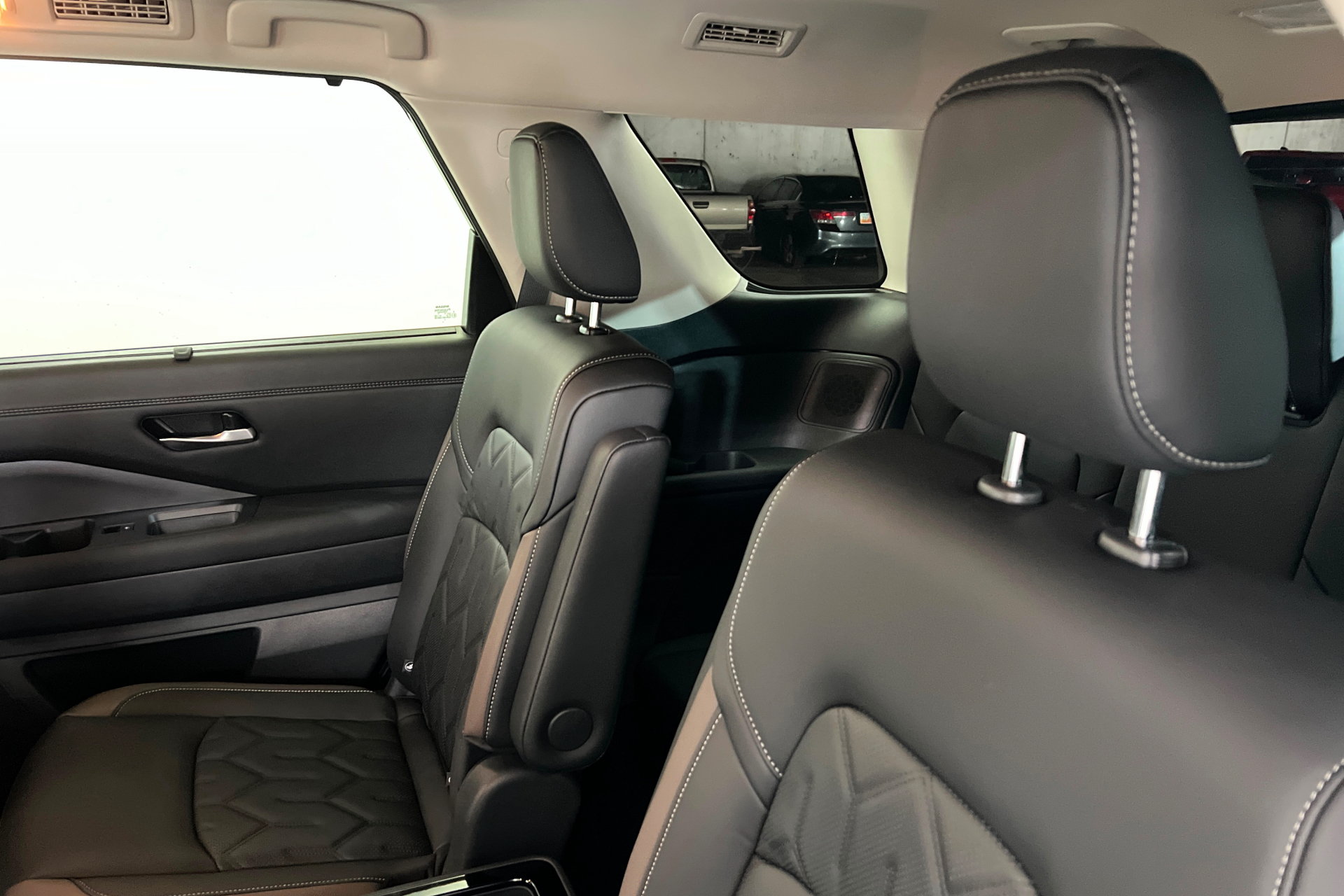 New 2026 Nissan Pathfinder Platinum AWD/4WD image 20