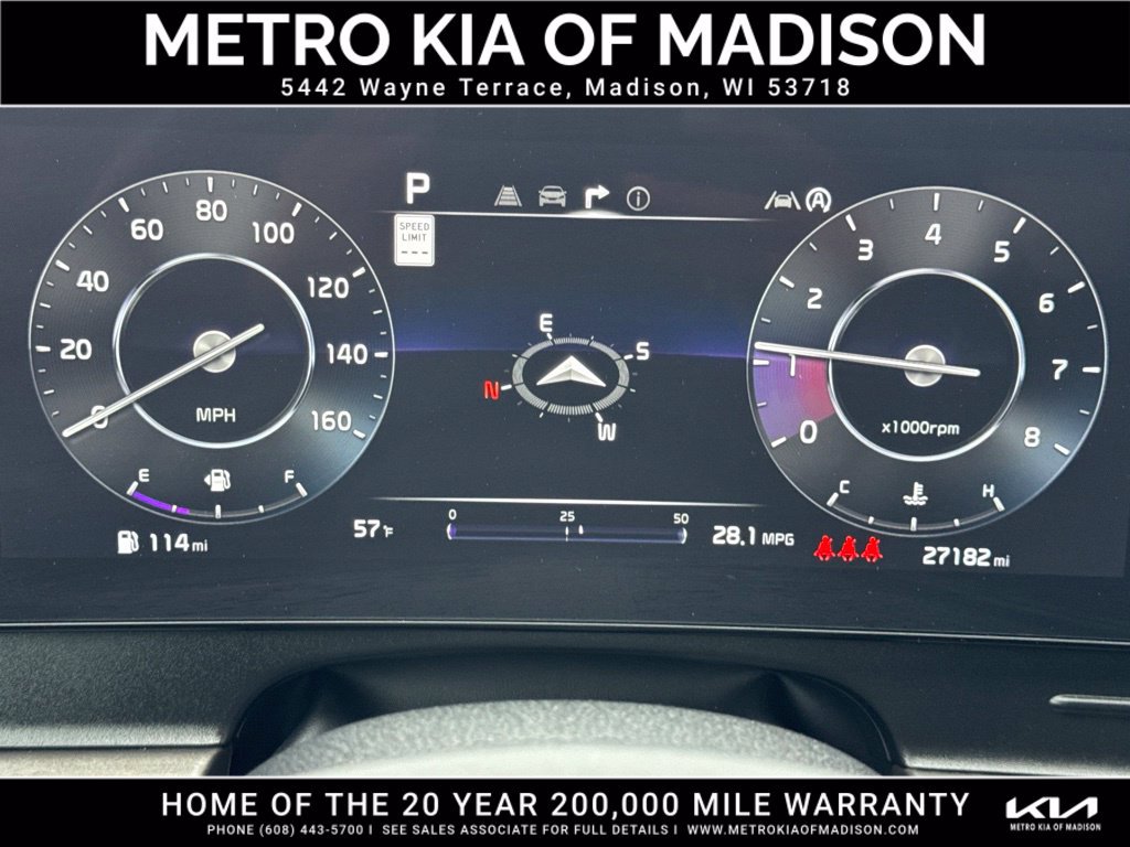 Used 2024 Kia Sportage X-Pro Prestige AWD/4WD image 22