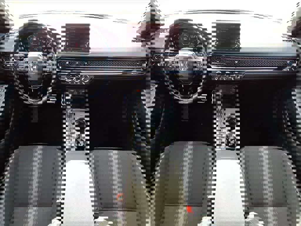 Certified 2025 Honda Civic Sport image 10