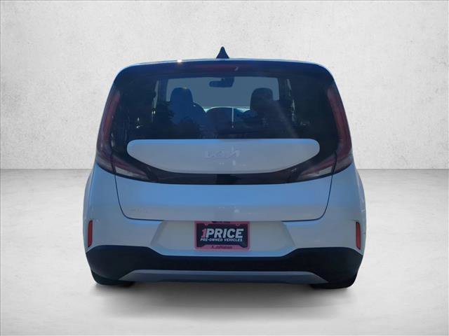 Used 2024 Kia Soul LX w/ Option Group 015 image 7