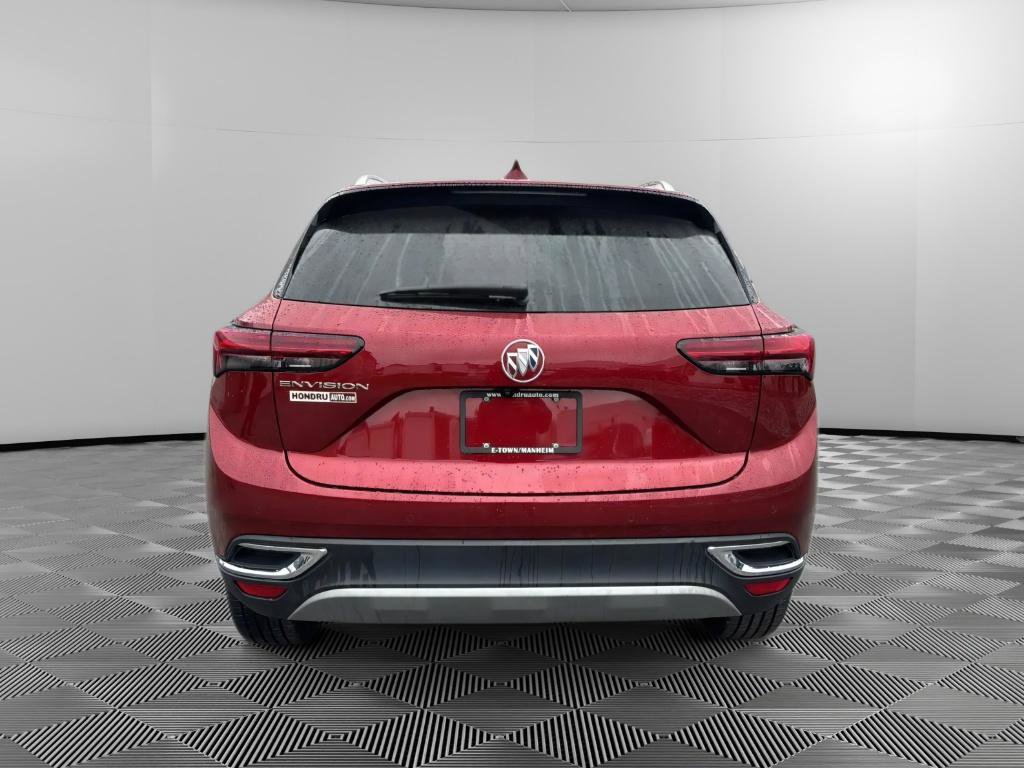 Certified 2023 Buick Envision Preferred image 8