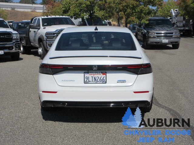 Used 2024 Honda Accord Sport image 6