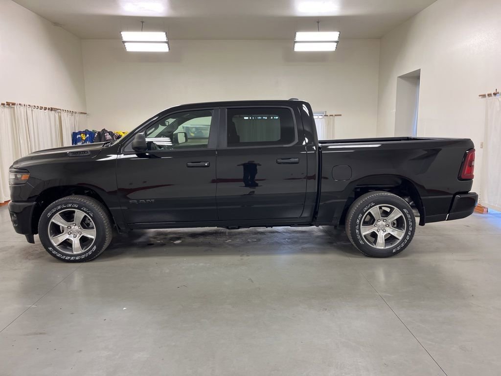 New 2025 RAM 1500 Tradesman image 5