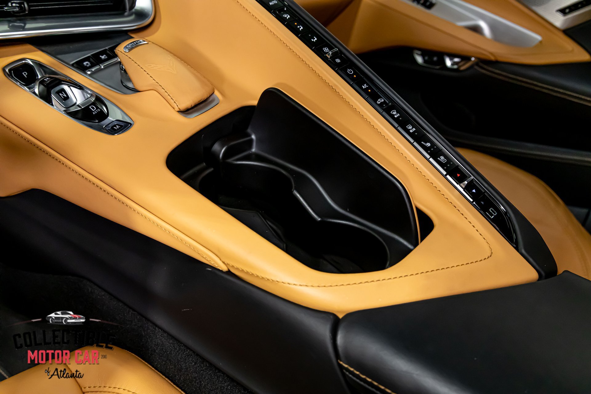 Used 2022 Chevrolet Corvette Stingray Premium Cpe w/ Body-Color Dual Roof Package RWD image 87
