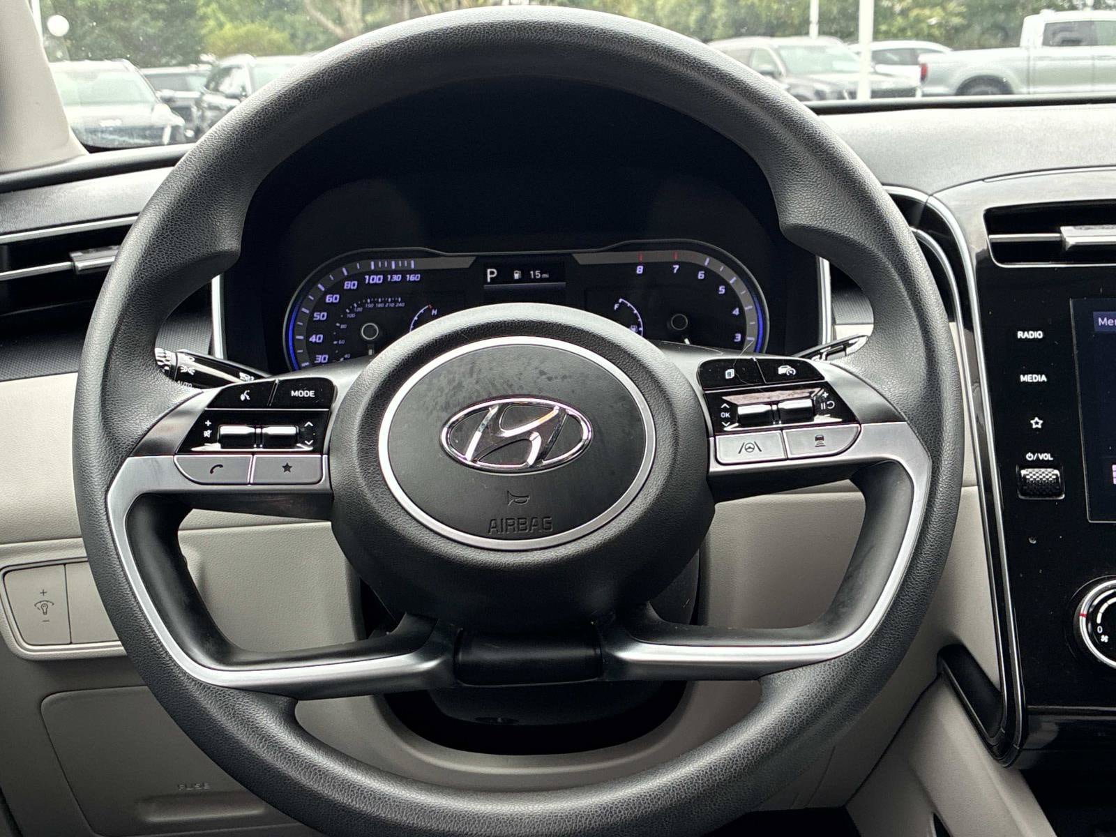 Used 2022 Hyundai Tucson SEL w/ Cargo Package AWD/4WD image 18