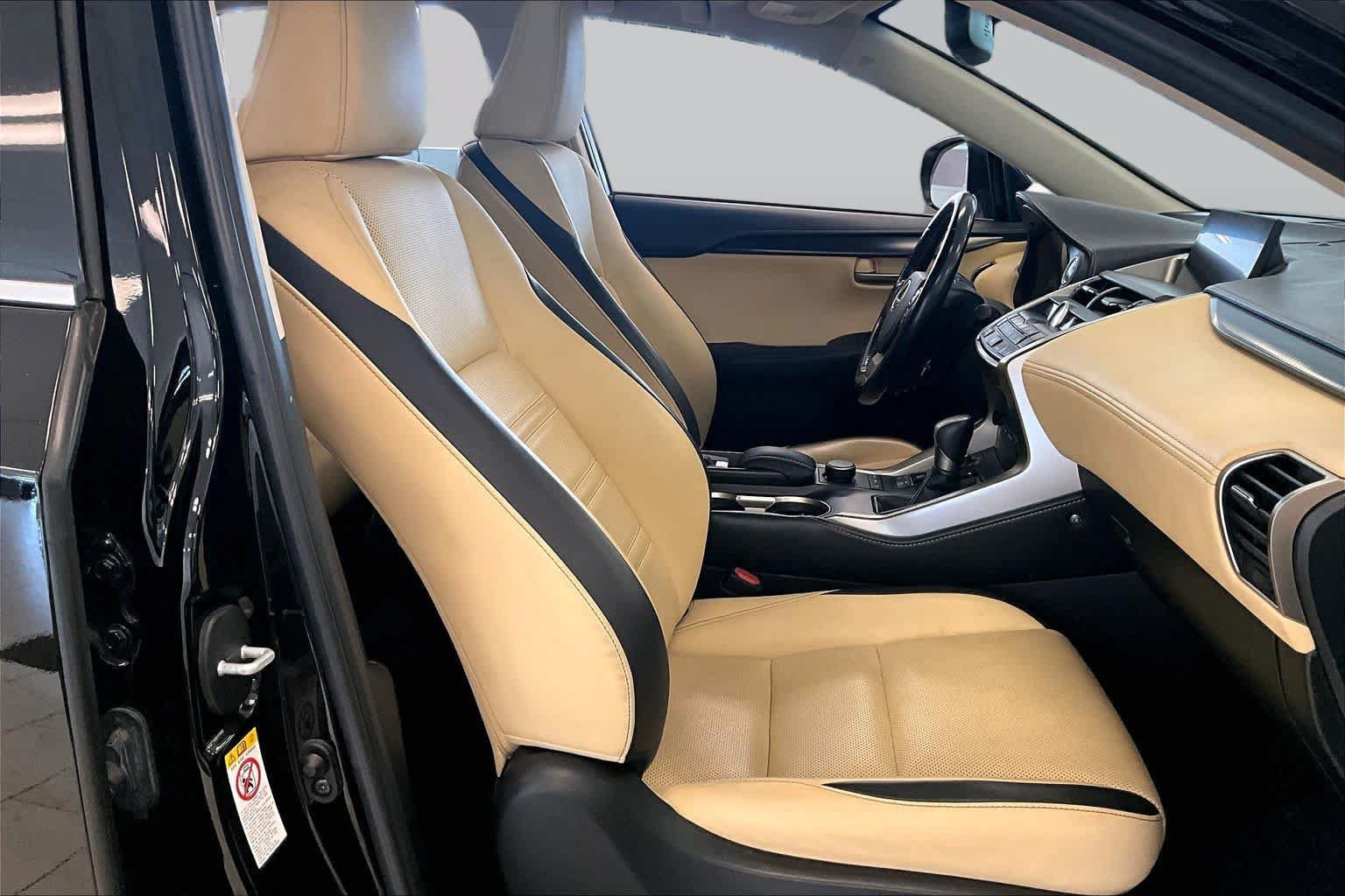 Used 2017 Lexus NX 200t FWD w/ Premium Package image 8