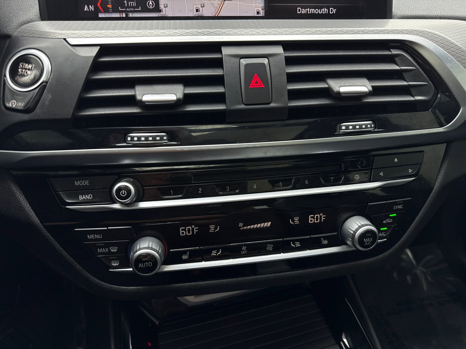 Used 2018 BMW X3 M40i AWD/4WD image 28